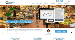 Desktop Screenshot of custologix.com